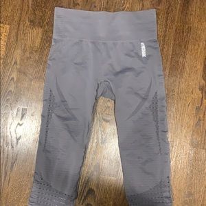 Gym shark Capri leggings